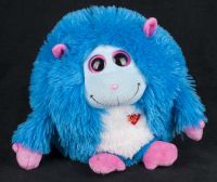 Ty Beanie Monstaz "Jerry" Talking 9" Plush Stuffed Animal